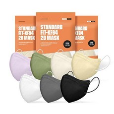 스탠다드핏2d마스크