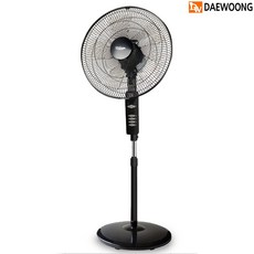 대웅 키높이 선풍기 가정용 업소용