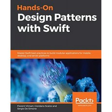 Swift를 사용한 실습 디자인 패턴 : 모바일 데스크톱 및 서버 플랫폼 용 모듈 식 애플리케이션을 구축하, 단일옵션