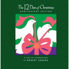 팝업북 The 12 Days of Christmas 크리스마스, 단품
