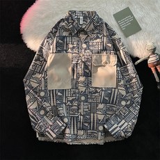 복고 남자 셔츠 남방 편한 노멀 댄디 직장인 루즈 여행