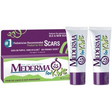 Mederma Scar Cream for Kids 0.7 Ounce 2 팩, 1
