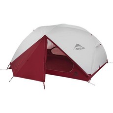 MSR 텐트 MSR Elixir 3-Person Lightweight Backpacking Tent