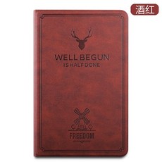 태블릿보호커버 테블릿pc케이스 화웨이 보호케이스 104 108 컴퓨터 5G 판 MRXAL09 풀팩토리 BAH3W09AL00, 와인레드 색깔 존향판  퀄리티 강화유