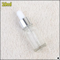 여행용뷰티통 에센스 필요한 양만 덜어 사용 유리 공병 크림병, 단일상품
