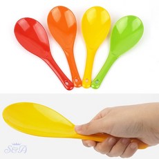 코코조아 멜라민 컬러 밥 주걱 멜라민볶음주걱 다용도주걱 멜라민주걱대, 주걱 특대, 1개