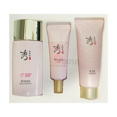 수려한 천삼설윤 톤업 선 플루이드60ml특별기획