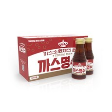 삼성제약 까스명수 75ml 20병 손소독티슈10매입1개증정