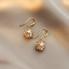 콜드프레임귀걸이