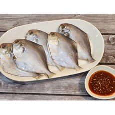 국내산 여수 손질 병어 900g내외 /10-12미, 2개