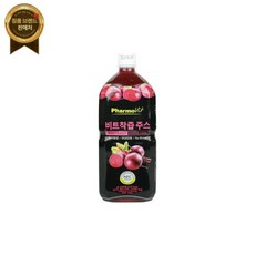 파모빗 레드비트즙 주스 원액 100% NFC저온착즙 1000ml