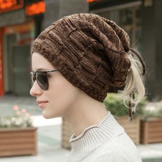 니트방한헤어밴드