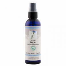 HAUT-SÉGALA 오뜨 세갈라 바이오 콘 플라워 플로럴 워터 100ml, 1개