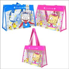 아기수영복비치백