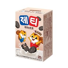 동서식품 제티 쿠키앤초코 스틱 20T 제티 동서식품 동서식품 제티 쿠키앤초코 스틱 20T 제티 동서식품 하늘담아