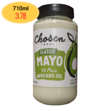 초슨푸드 클래식 아보카도 마요네즈