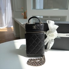 샤넬코스메틱백