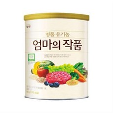 명품 유기농엄마의작품 12개월 540G, 옵션2 - 신선포장 (아이스박스포장)