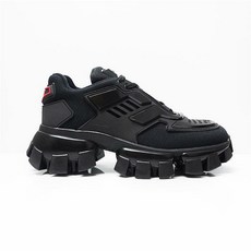 [Prada][프라다]20FW 1E819L 3KR2 F0002 여성 클라우드버스트 썬더 스니커즈 블랙