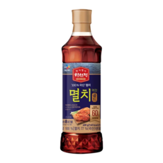 [하선정] 멸치액젓 400g 실온상품 자연재료, 1개