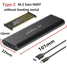 m.2ssd케이스후기