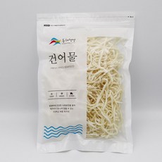 동해청정 국내가공 일미 (페루산) 진미채 맛진미 백진미, 1개, 500g