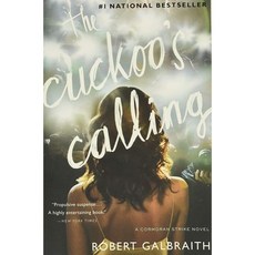 The Cuckoos Calling Cormoran Strike
