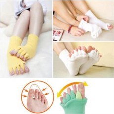 수면발가락양말