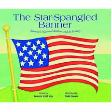The Star-Spangled Banner: America's National Anthem and Its History Hardcover, Picture Window Books