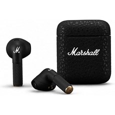 마샬Minor III True 무선블루투스 In-Ear 헤드폰 Earbuds