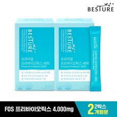 슈퍼프리바이오틱스4000