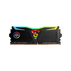 DDR4 8G PC4-25600 CL22 SUPER LUCE RGB Sync 블랙
