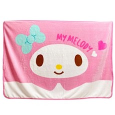 폼폼푸린무릎담요