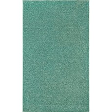 브로드 웨이 컬렉션 애완 동물 친절한 지역 깔개 청록 6 x 9 (6 x 9 Teal), 6 x 9, Teal