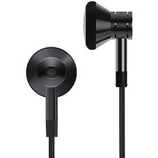 1MORE 다이나믹 드라이버 이어폰 패션 레트로 스타일 이어폰 with Secure Fit 튼튼한 Tangle-Free Cable, One Color, 상세 설명 참조0