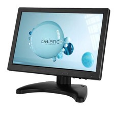 헤드레스트hdmi모니터