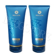1+1 무코타 애 트리트먼트 160g x2개 클리닉 머리영양제 -