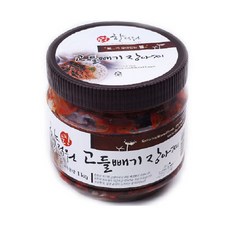 고들빼기장아찌