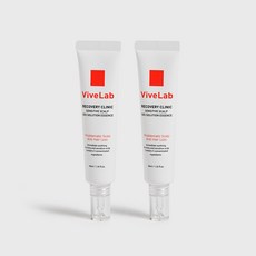 바이브랩 SOS 문제성 두피 에센스, 2개, 40ml