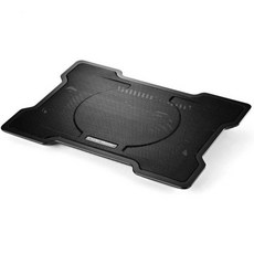 Cooler Master 노트북 쿨링 받침대 접이식 거치대 회전 쿨러 마스터 노트팔 X 슬림 초슬림 패드160mm 팬 포함R9 NBC XSLI GP 블랙 Q1426681