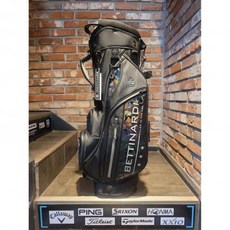 2024 BETTINARDI 베티나르디 STB 스탠드백 블랙, 기본 : 상세페이지 참조 - 베티나르디스탠드백