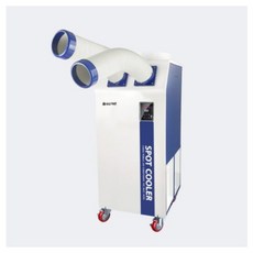 캐로스산업용에어컨f6100a