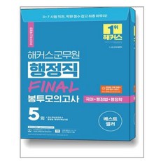 행정학및행정법