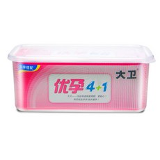 측정기 다윗 배란테스트기 여성 30개 배란기측정 측정기 정확한 난소 임신준비 고정밀도, T01-다윗 유유 임신(4+1): 배란 30+10+정자