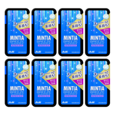민티아 브리즈 리프레쉬 블루 30립 8개