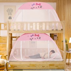 구매대행 Yurt 모기장 가정용 설치 무료 어린이-어머니 침대 아기 안티 학생들을위한 브래킷없이 가을 어린이041401j, 07. 고양이 공주 ~ 1 [세 문