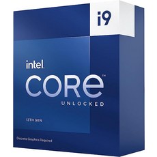 Intel Core i9-13900KF 데스크탑 프로세서 24코어 - 13900kf