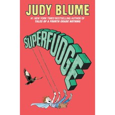 Judy Blume Superfudge (PB), Puffin Books