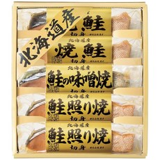 홋카이도 연어 삼매경 6442-30, 1개, 상세페이지 참조