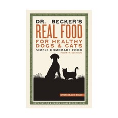 Dr. Beckers Real Food for Healthy Dogs and Cats, 1개